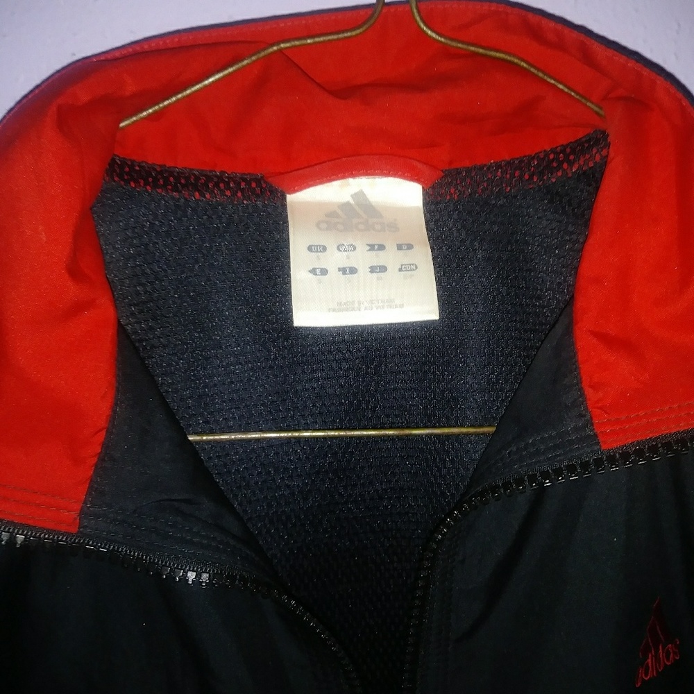 Cropped Adidas jacket - Picture 2 of 3